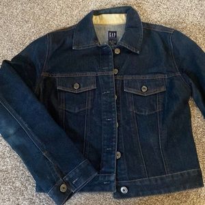 Women’s Gap Size Small Jean Jacket